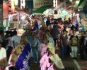 2010年流し踊り