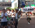 2010年鼓笛隊の模様